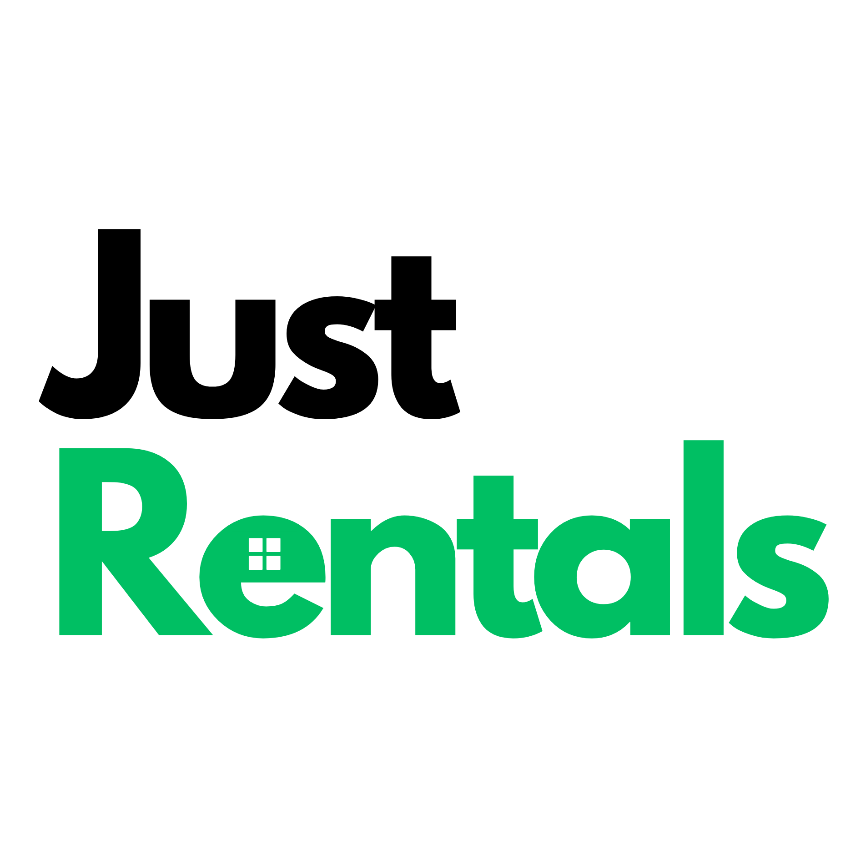 Just Rentals logo